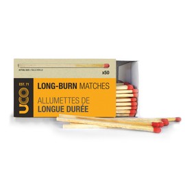 UCO Long Burn Matches - 8 Pack