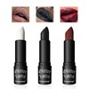 Fengyang Glitter Lipstick, Matte Glitter Lipstick Lip Gloss, Diamond Metallic