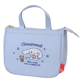 Cinnamoroll Thermal Insulated Lunch Bag ip Thermo Keypa Delisanrio
