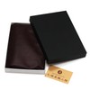 Sapporo Leather Workshop Book Cover, New Book Size, Made in