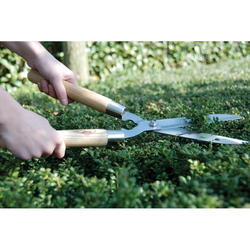 Esschert Design Stainless Steel Hedge Shears