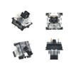 OUTEMU (Gaote) Black Switches - 20 Pack -3 pin DIY