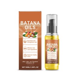 Batana Hair Oil for Nourishes and Strengthens Hair
