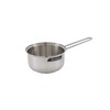 Barazzoni 片手鍋 ステンレス ∅18×H9.8cm キャセロール BONITA 266110018