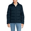 Lands' End Men's Max 600 Down Puffer Jacket Large Radiant