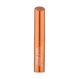 MUA Makeup Academy Hydra Juice Shimmer Lip Stylo Lipstick, With Peptide & Vitamin E, Sweet Orange, Vegan & Cruelty Free