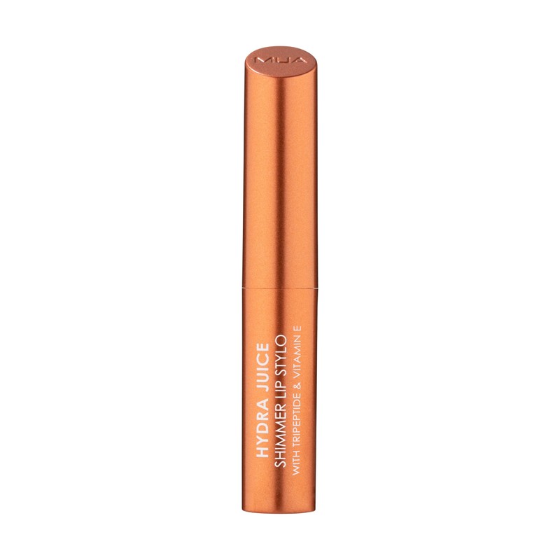 MUA Makeup Academy Hydra Juice Shimmer Lip Stylo Lipstick, With