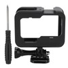 Aluminum Alloy Frame Housing Cage for GOPRO HERO 9 Action
