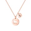 TINGN Horse Necklace for Girls - Initial S Pendant, Teen