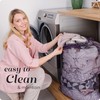 Handy Laundry Mesh Laundry Bag - Secure Drawstring Closure, Machine