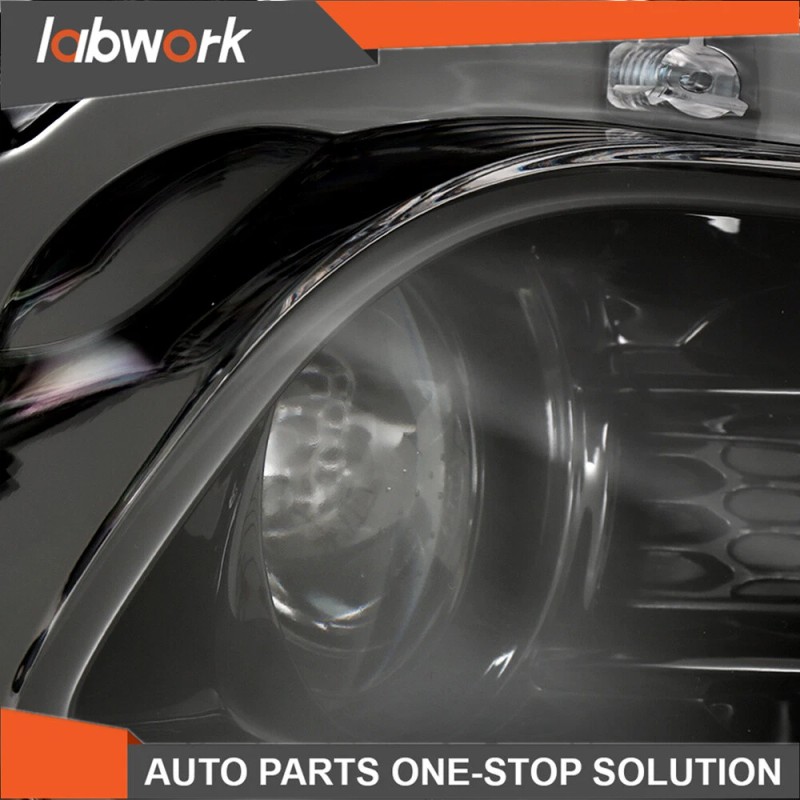 Labwork Headlight For 2014-2018 Jeep Cherokee HID/Xenon Projector Right Side
