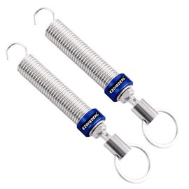 EZONEDEAL 2PCS Automatic Car Trunk Lift Lids, Adjustable Automatic Vehicle Car Trunk Boot Lid Lifting Spring Device without hydraulic support