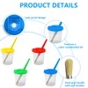 pangdapengpeng Paint Pots with Lids, 4 Colours
