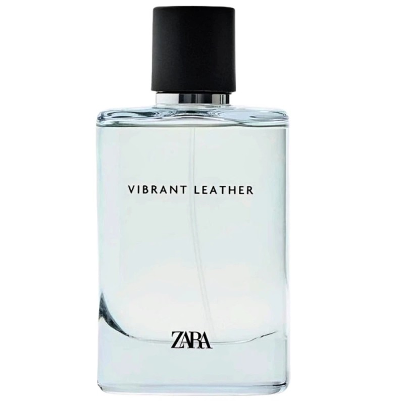 Zara Vibrant Leather Men Eau de Parfum 100 ML (3.38