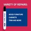 Mohawk Ultra Mark Wood Stain Touch Up Marker, Extra Dark
