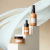 UpCircle Discovery Set – Cleansing Face Milk, Face Moisturiser and