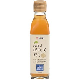 Tomoe Hokkaido Scallop Dashi, 7.8 fl oz (200 ml)