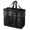 Ritzephyria Extra Large Mesh Beach Bag – Lightweight Mesh Tote