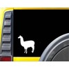 EZ-STIK Llama Decal 6" StickerJ502