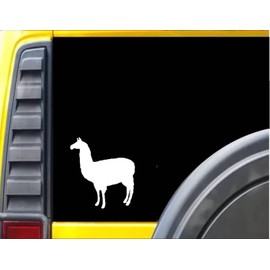 EZ-STIK Llama Decal 6" StickerJ502