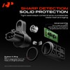 A-Premium Engine Crankshaft Position Sensor Compatible with Honda