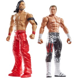 WWE SHINSUKE NAKAMURA VS DOLPH ZIGGLER 2-PACK