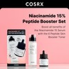 COSRX Niacinamide 15% Peptide Booster Set - Amazon Exclusive -