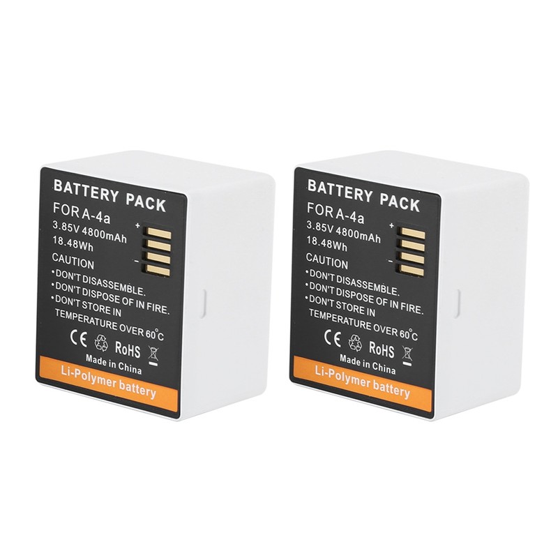 (4800mAh) A‑4a Battery Pack for Arlo Ultra/ Ultra 4k/ VMA5400‑10000S‑308‑10069‑01