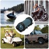 TXEsign Portable Speaker Mount for Jet Ski/Snowmobile/Boat/Motorcycle/Sea-Doo, Speaker Bracket Metal