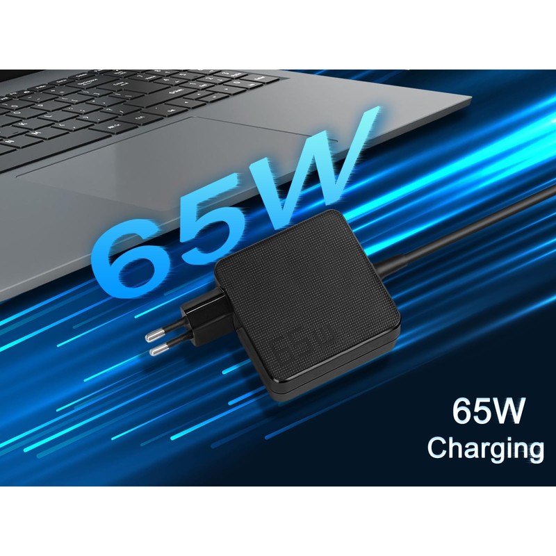 19V 65W Charger Power Supply for Medion Akoya E15443 E15433