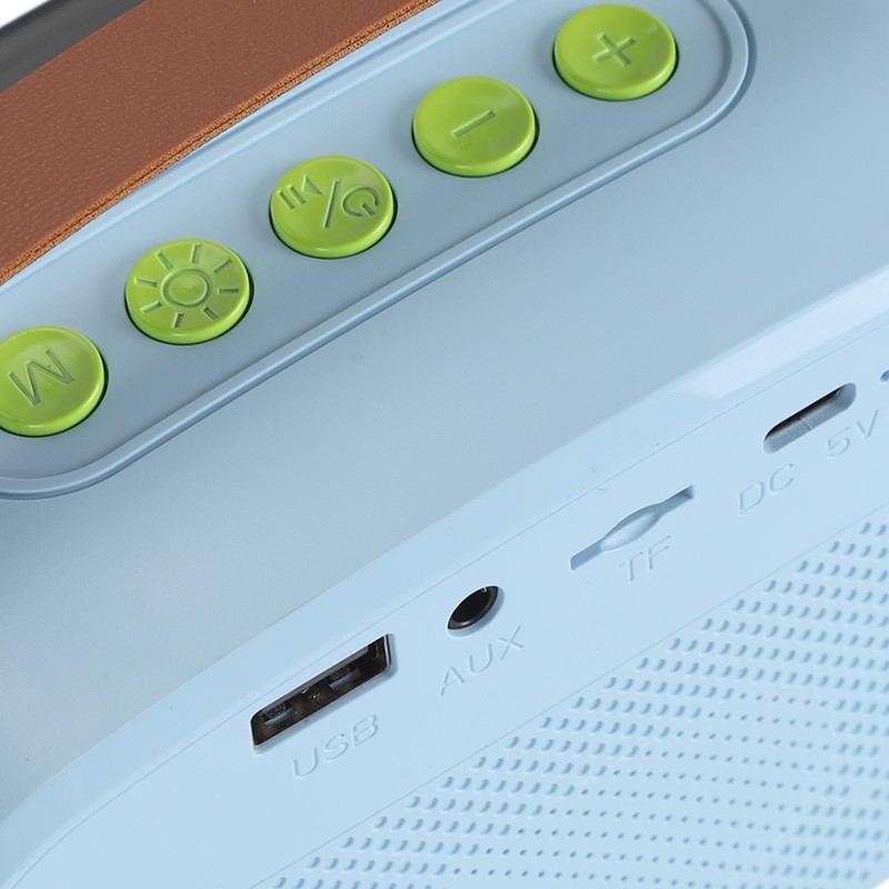 Air Drum Set 3D Motion Sensing Virtual Drumstick with Speaker