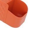 Car Back Seat Organizer Multifunctional Large Capacity Backseat Storage Box
