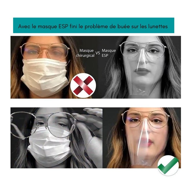 SIM ON ET CIE - Transparent Certified and Reusable Face