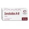 Senosidos Ab 8.6 Mg 20 Tabletas Auxiliar En El Estreñimiento