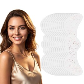 12Pcs Tatuajes Temporales,brillos para la Cara,tatuaje de Pecas,pecas de Glitter Tattoo,temporales de Pecas con Gold y Champ?n Sparkle Pecas,brillante