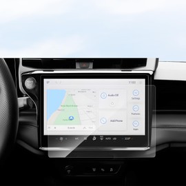 SKTU Pack of 2 Screen Protectors Compatible with Ford Puma MK2 ST Line 2024 2025 SYNC 4 Navigation PET Screen Protector 12 Inch