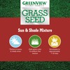 GreenView 2829338 Sun & Shade Mixture Fairway Formula Grass Seed,