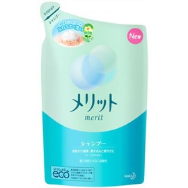 メリット シャンプー つめかえ用 380ｍｌ