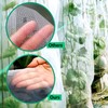3 Pcs Plant Barrier Net Mesh,Garden Net with Drawstring, Bird