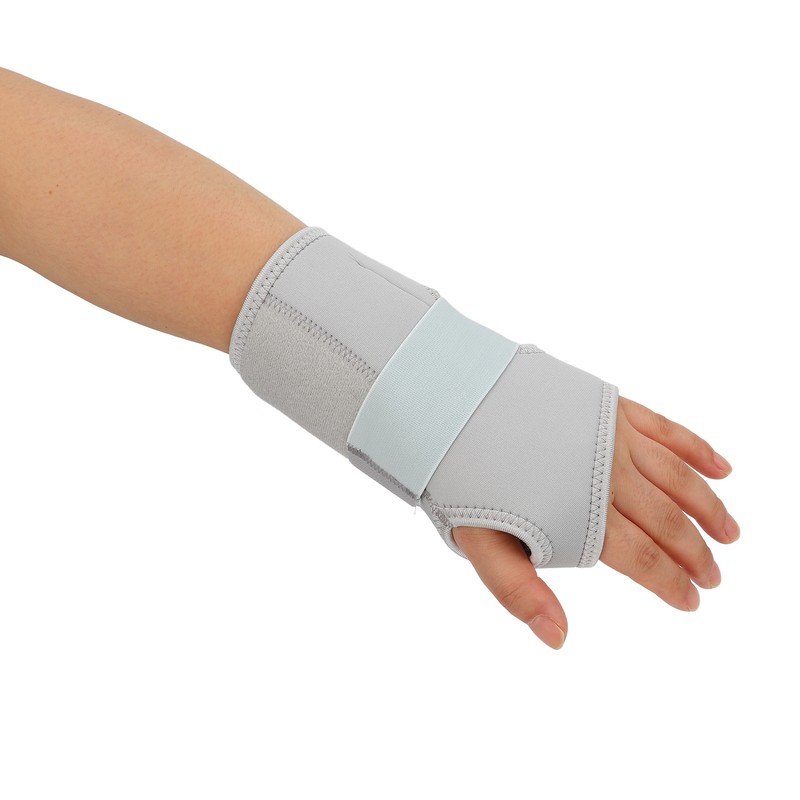 Wrist Brace Adjustable Breathable Wrist Immobilizer Brace Splint Protector Wrist