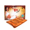 Red clay hot and cold compress pack PVC poultice Red clay shoulder waist 2ea