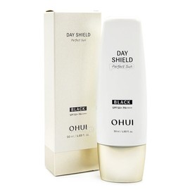 Ohui Day Shield Perfect Sun Cream Black 50ml / 오휘 데이쉴드 퍼펙트 선크림 블랙 50ml