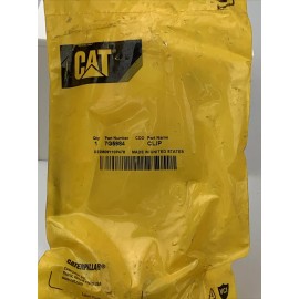 CAT Caterpillar 7G5984 Clip NOS NIP