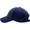 Gorra clásica de béisbol unisex de mezcla de lana de