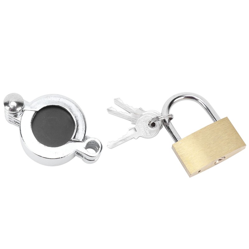 Outdoor Water Faucet Lock Pipeline Water Plugging Device House Garden