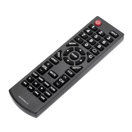 Unbranded NS-RC4NA-14 Replace Remote fit for Insignia TV  NS-46D400NA14 NS-55D440NA14