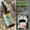 UTI E-Drops All Natural Treatment for Urinary Tract Infection. Quickly