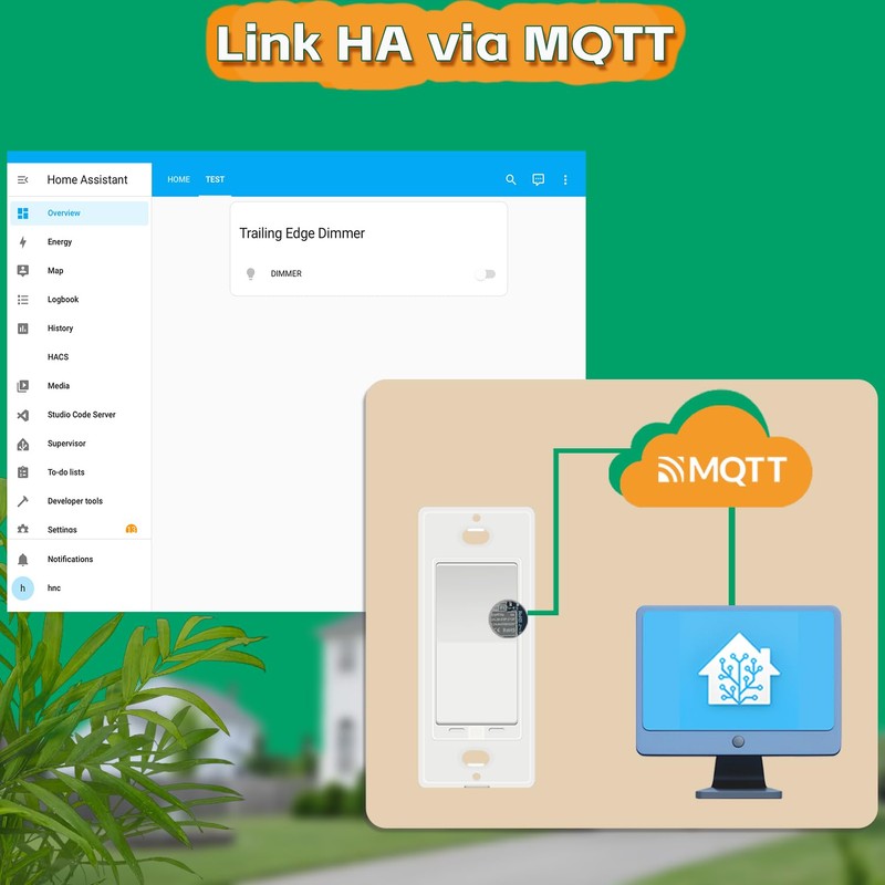 3 Way Smart Switch by Martin Jerry | Homekit, Matter,