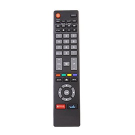 New NH401UD Replace Remote Control fit for MAGNAVOX TV 32MV402X 26mv402x 22mv402x 32MV402X/F7 26MV402X/F7 22MV402X/F7 50MF412B/F7 NH400UD NH402 NH404UD NH405UD NH409UD NH410UD NH416UP