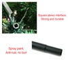 Christmas Black Tree Rust Proof Exquisite Decorative Props for Home